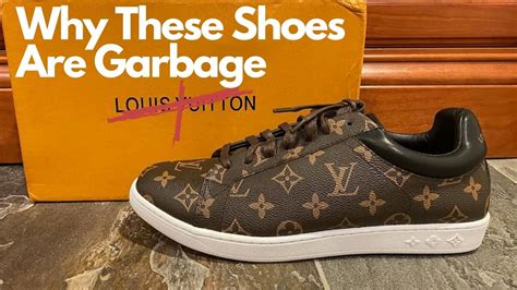 fake louis vuitton sneakers|louis vuitton scam.